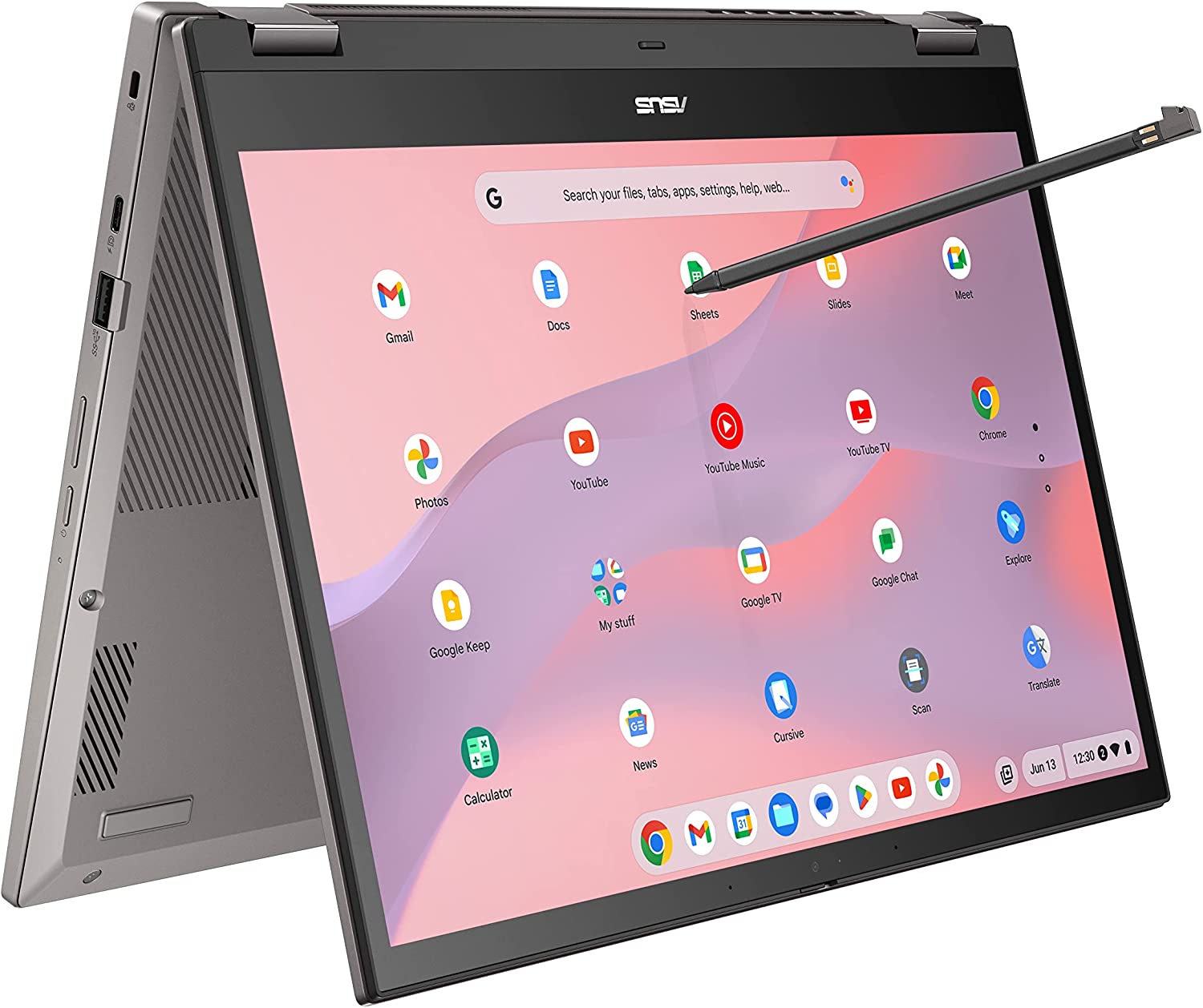 ASUS Chromebook Vibe Flip CX3401FBA