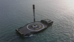 Cambiamenti tecnologici avvenuti il 24 Marzo falcon 9