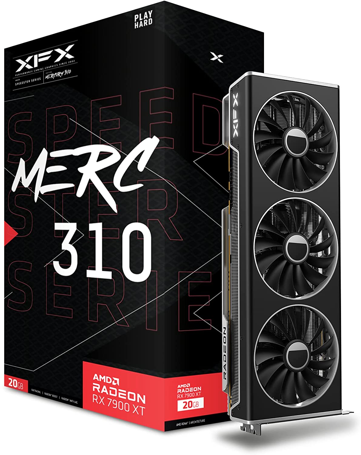 AMD Radeon™ RX 7900XT
