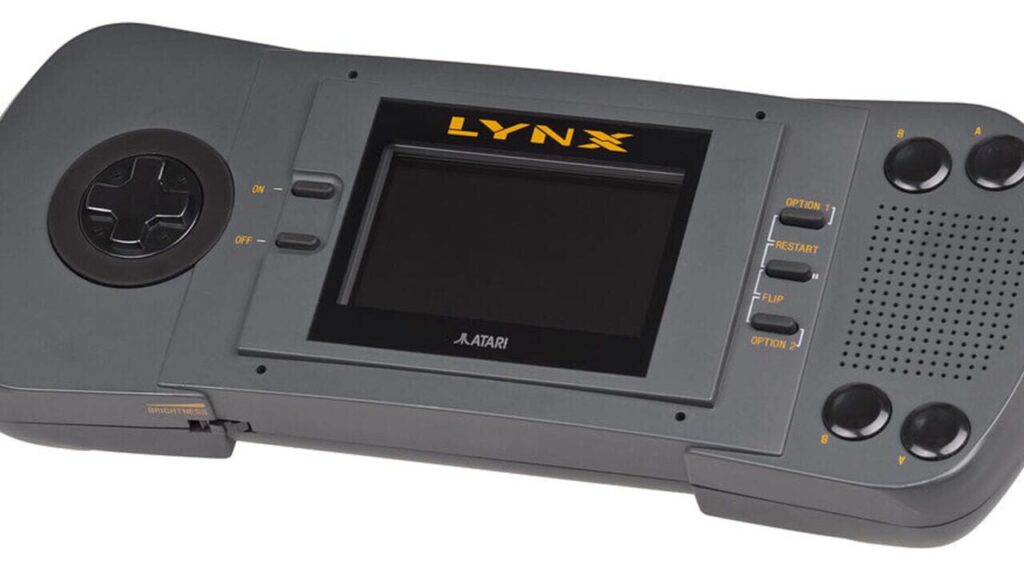 Atari lynx