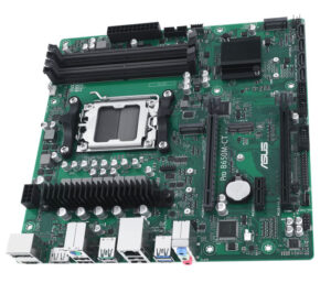 Come assemblare un PC, guida dettagliata ASUS Pro B650M-CT-CSM