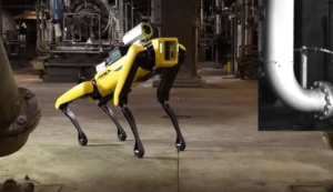 Boston Dynamics Spot