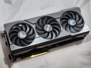 ASUS TUF RTX 4070 TI O12G GAMING