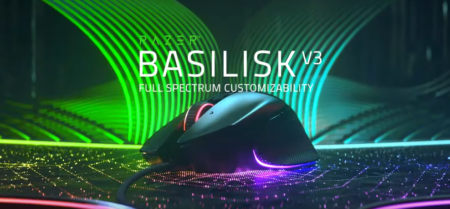 Razer Basilisk V3