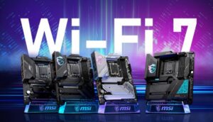 Computex 2023 : nuove motherboards da MSI Nuove motheboards Intel Z790 MAX