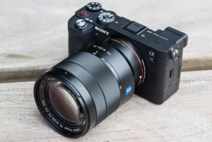Sony Alpha A7C Compact Mirrorless Full-Frame Camera