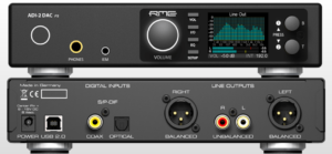 Cosa è un DAC audio DAC ADI-2 DAC FS