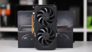 AMD Radeon RX 7600
