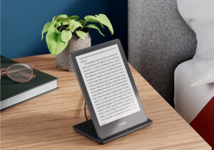 Kindle Paperwhite Signature Edition: l’eReader perfetto per i lettori appassionati sfondo kindle paperwhite