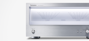 Credits Technics : amplificatore digitale SE-R1