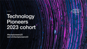 e-Zinc entra tra i Pionieri della tecnologia moderna del WEF World Economic Forum