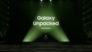 Samsung Galaxy Unpacked