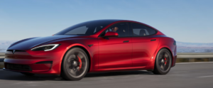 Tesla Model S Plaid e il nuovo record su pista di Nürburgring Nordschleife Tesla model S Plaid