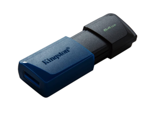 Kingston DataTraveler Exodia 64 GB USB 3.2 Gen 1 Kingston DataTraveler Exodia M DTXM/64 GB