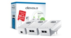 No Wi-Fi ? No win ! Passa ad un adattatore powerline Devolo Magic 2 WiFi 6 Multiroom Kit