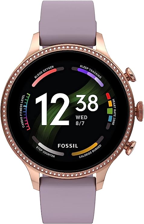 smartwatch Fossil