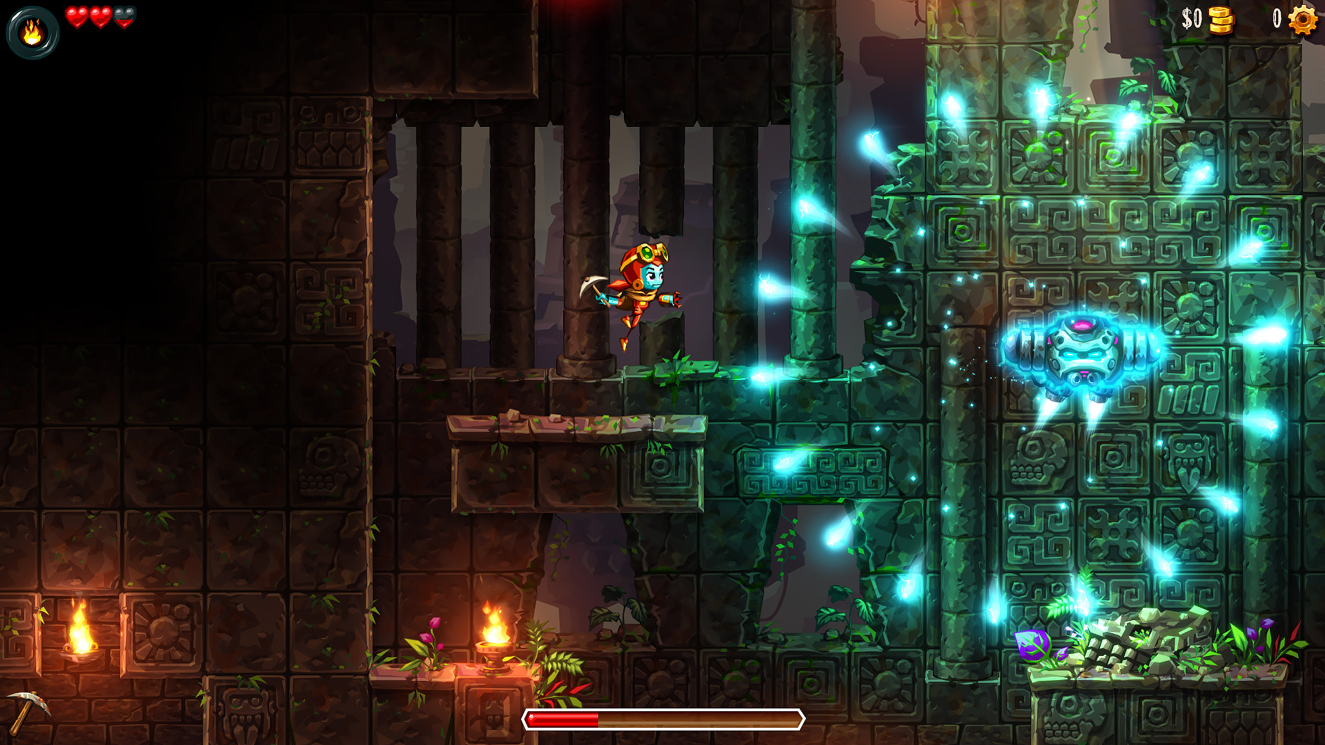 SteamWorld Dig 2 PC