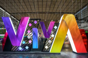 Viva Techology: dal 14-17 giugno 2023 presso Paris Expo Porte de Versailles vivatech sfondo