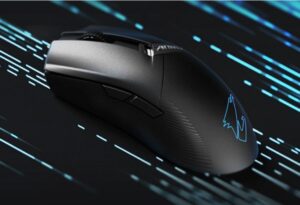 AORUS M6: il mouse wireless che unisce prestazioni, comfort ed eleganza