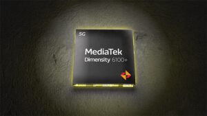 MediaTek lancia la serie Dimensity 6000 per dispositivi 5G di fascia media MediaTek Dimensity 6100+