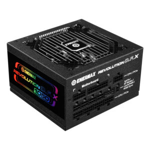 Nuove PSU Enermax Revolution D.F. X con specifiche ATX 3.0 Enermax Revolution DF X