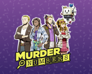 Murder by Numbers in regalo su Epic Games Store Murder by Numbers