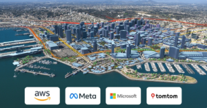 La Fondazione Overture Maps sfida Google e Apple con il rilascio del primo dataset di mappe aperte