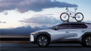 Lexus TZ è il nuovo SUV elettrico a tre file registrato da Toyota Lexus TZ