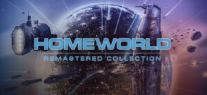 Homeworld Remastered Collection in regalo su Epic Games Store Homeworld