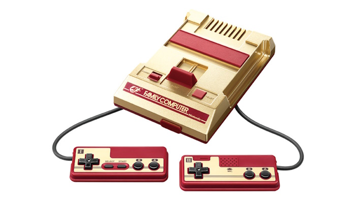 Famicom Nintendo 