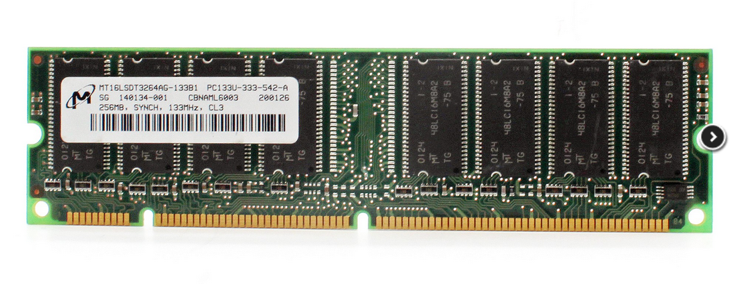 Cos'è La DRAM (memoria Ad Accesso Casuale Dinamico - Foto 14