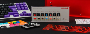 CHERRY presenta la MX Experience Box e il MX Switch Kit CHERRY MX Experience Box