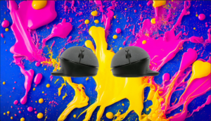 Targus presenta il mouse ErgoFlip EcoSmart: sostenibilità e comfort ergonomico Targus ErgoFlip EcoSmart