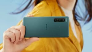 Sony Xperia 5 V sarà presentato il 1° settembre