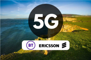 Il 5G Standalone di BT e Ericsson