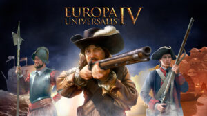 Europa Universalis IV in regalo su Epic Games Store Europa Universalis IV
