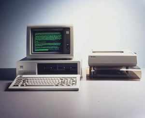 Il primo IBM PC è stato lanciato il 12 agosto di 42 anni fa