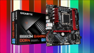 Gigabyte B660M GAMING DDR4