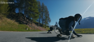 DJI Osmo Action 4 con 2.5 ore di autonomia e un nuovo sensore