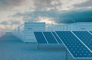 Da Ambri, batterie al metallo liquido senza effetto memoria credit Ambri: piattaforma di batterie