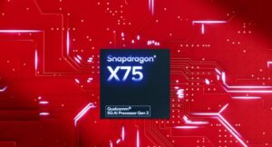 Il modem Snapdragon X75 5G stabilisce un record di download 5G Snapdragon X75