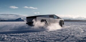 Tesla Cybertruck, il pickup elettrico del futuro Tesla Cybertruck