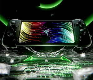 Nuova console da gioco Razer Edge