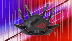 Router Rapture GT-BE98 Pro Wi-Fi 7: velocità fino a 30.000 Mbps Rapture GT-BE98 Pro