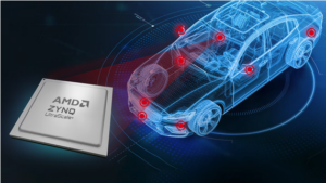 AMD e Hitachi Astemo: sicurezza stradale avanzata AMD Hitachi Astemo