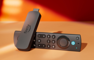 Fire TV Stick 4K Max di Amazon Fire TV Stick 4K Max
