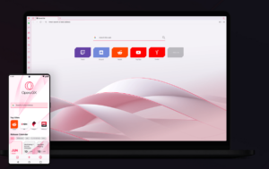 Opera GX Browser