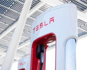 Tesla Supercharger V4