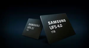 Lo storage degli smartphone da eMMC a UFS 4.0 UFS 4.0 vs UFS 3.1