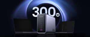 UGreen Nexode 300W, il caricabatterie GaN da 300W presentato all’IFA 2023